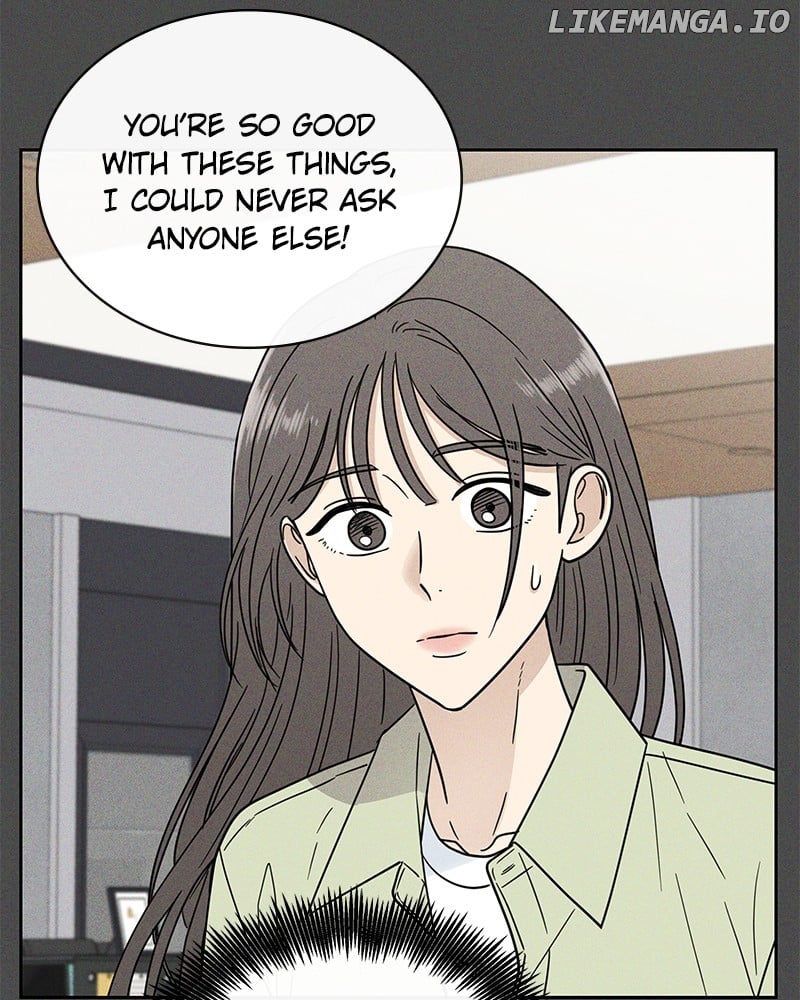 It Wasn’t Love at First Sight Chapter 14 page 56
