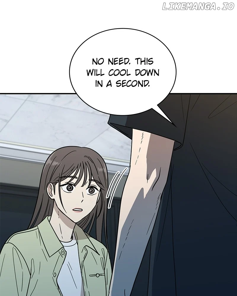 It Wasn’t Love at First Sight Chapter 14 page 85
