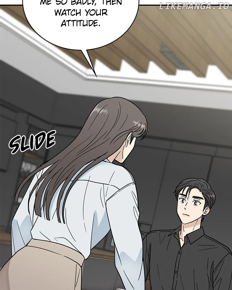 It Wasn’t Love at First Sight Chapter 14 page 119