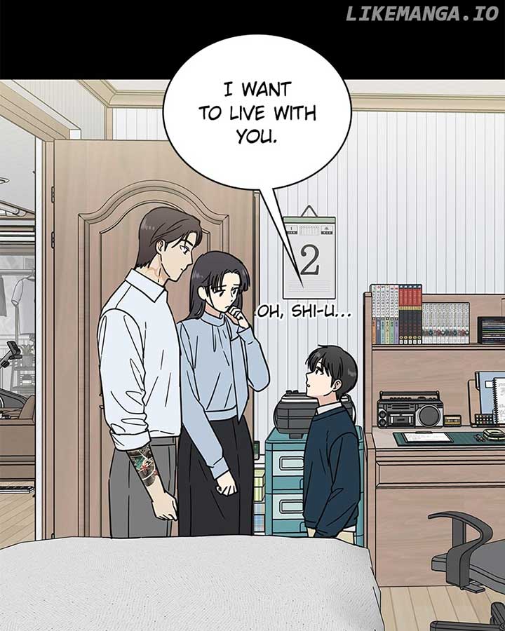 It Wasn’t Love at First Sight Chapter 16 page 26