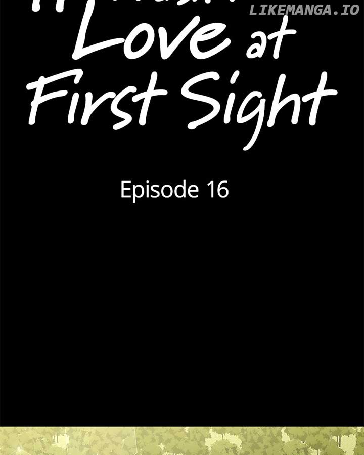 It Wasn’t Love at First Sight Chapter 16 page 38