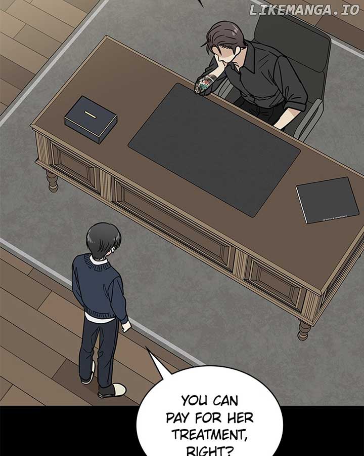 It Wasn’t Love at First Sight Chapter 16 page 83