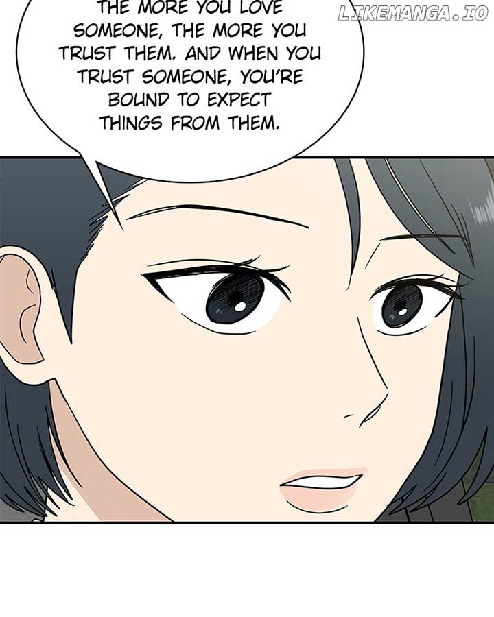 It Wasn’t Love at First Sight Chapter 17 page 18