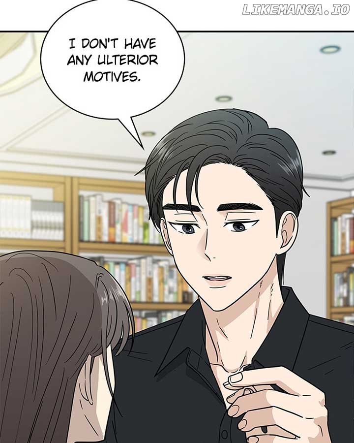 It Wasn’t Love at First Sight Chapter 18 page 8