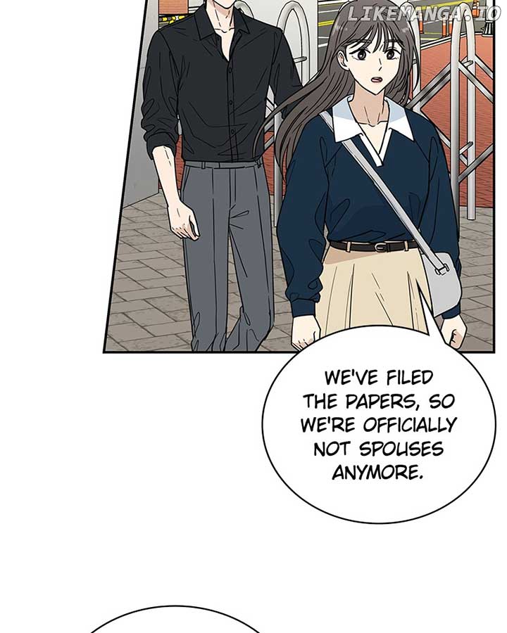 It Wasn’t Love at First Sight Chapter 18 page 14