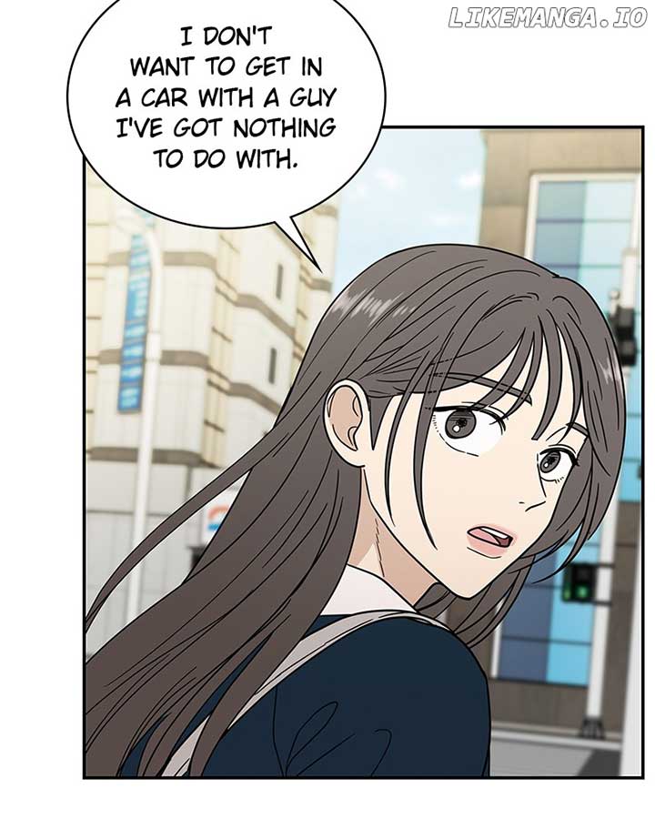 It Wasn’t Love at First Sight Chapter 18 page 15