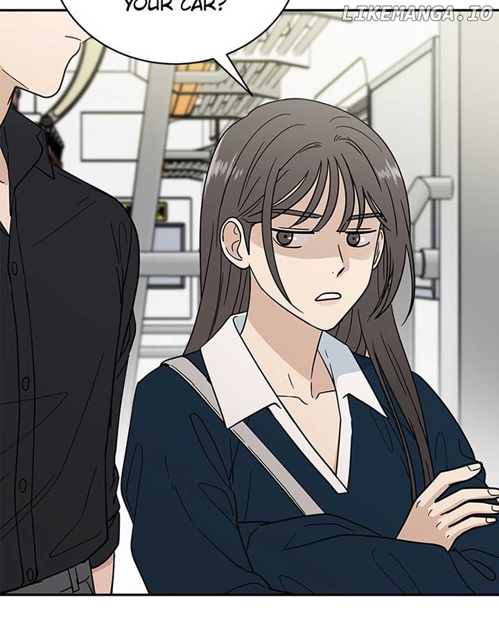 It Wasn’t Love at First Sight Chapter 18 page 19