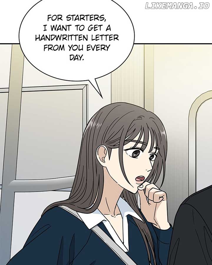 It Wasn’t Love at First Sight Chapter 18 page 36