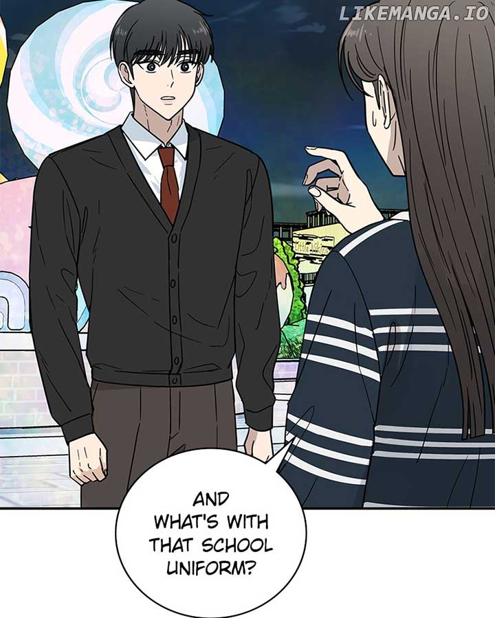 It Wasn’t Love at First Sight Chapter 18 page 64