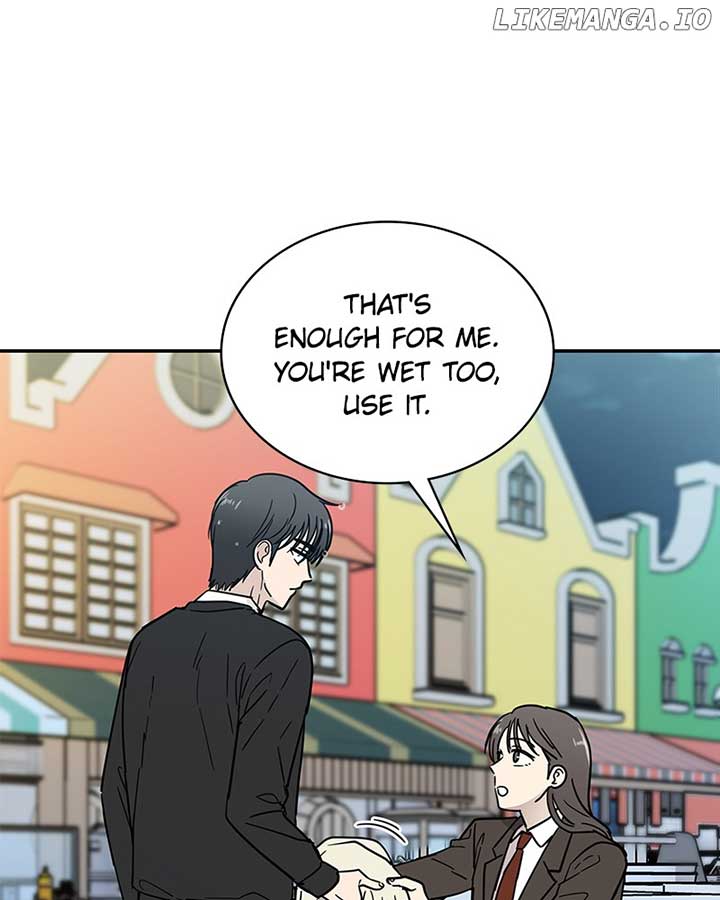 It Wasn’t Love at First Sight Chapter 18 page 87