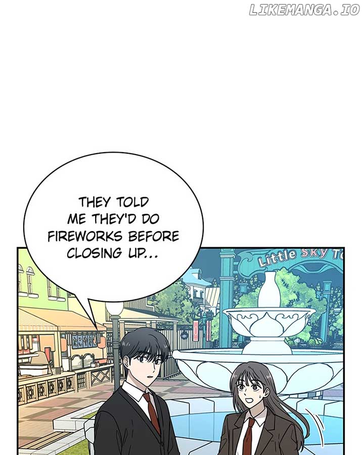 It Wasn’t Love at First Sight Chapter 18 page 92