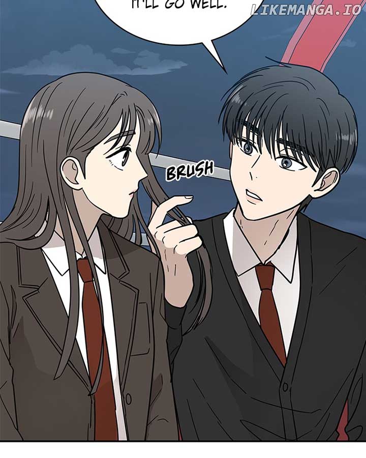 It Wasn’t Love at First Sight Chapter 18 page 123