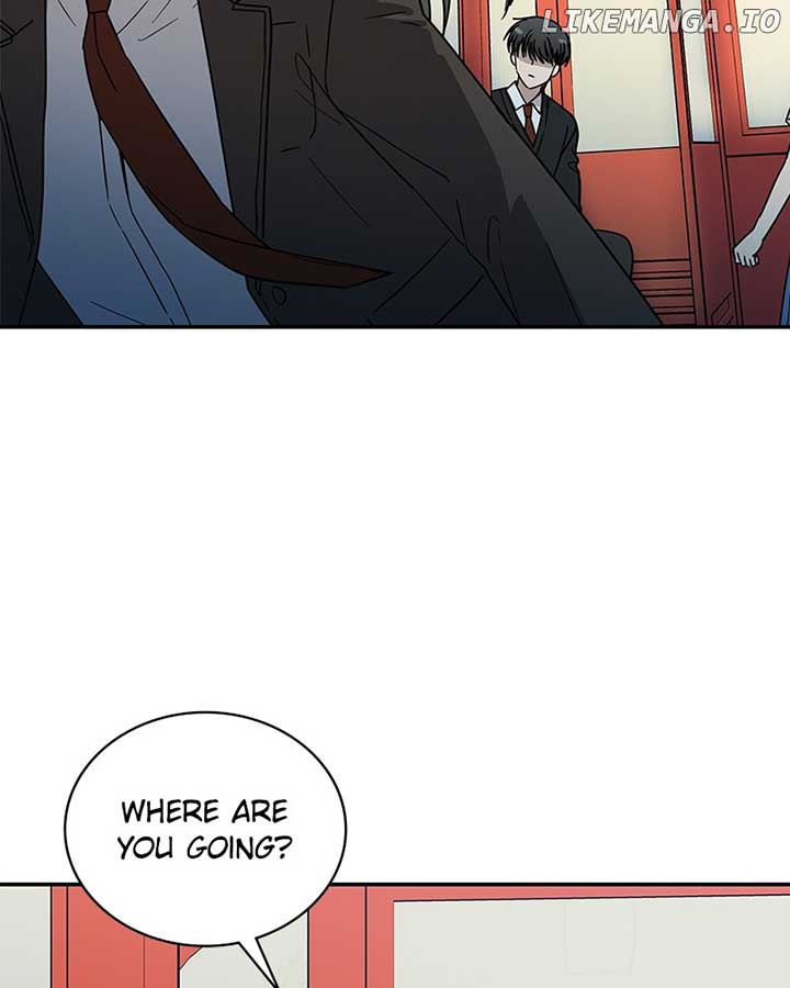 It Wasn’t Love at First Sight Chapter 19 page 14
