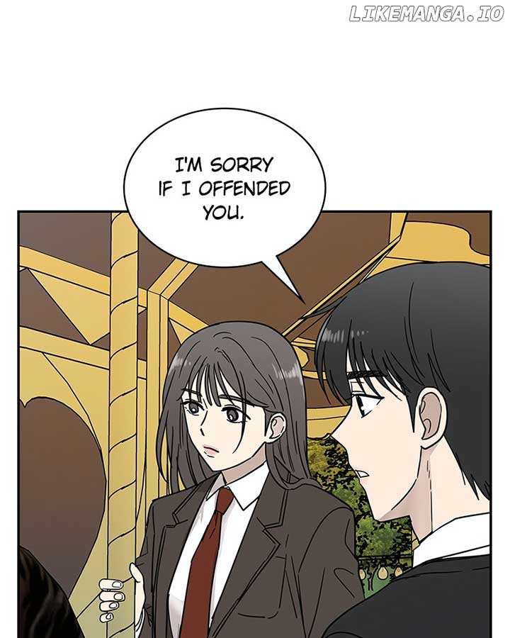 It Wasn’t Love at First Sight Chapter 19 page 27
