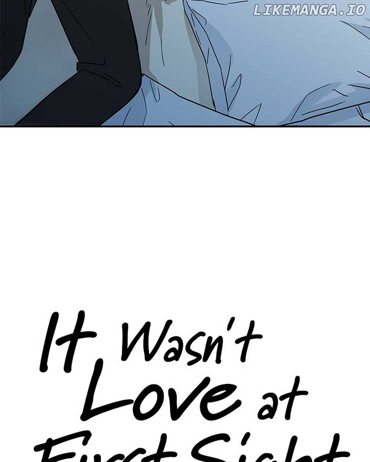 It Wasn’t Love at First Sight Chapter 19 page 110