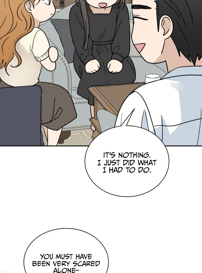 It Wasn’t Love at First Sight Chapter 2 page 21