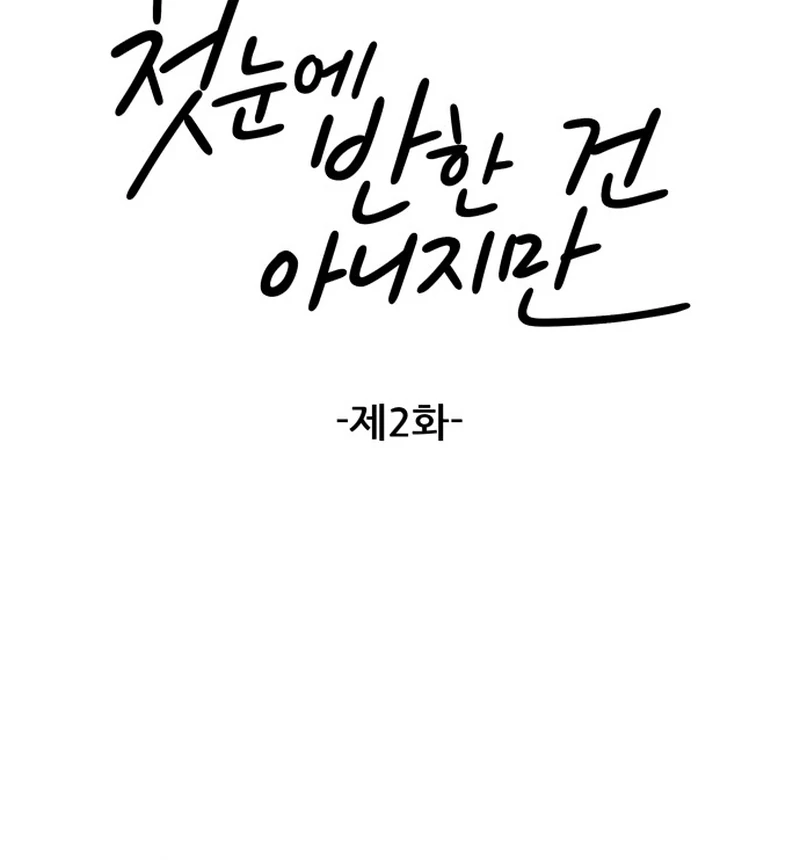 It Wasn’t Love at First Sight Chapter 2 page 30