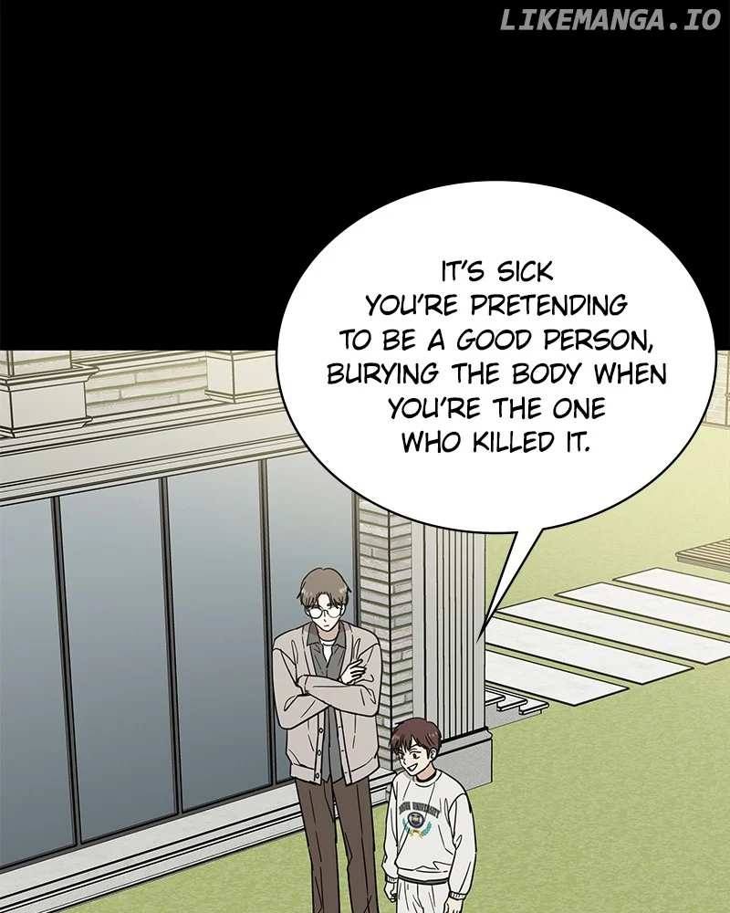 It Wasn’t Love at First Sight Chapter 20 page 21