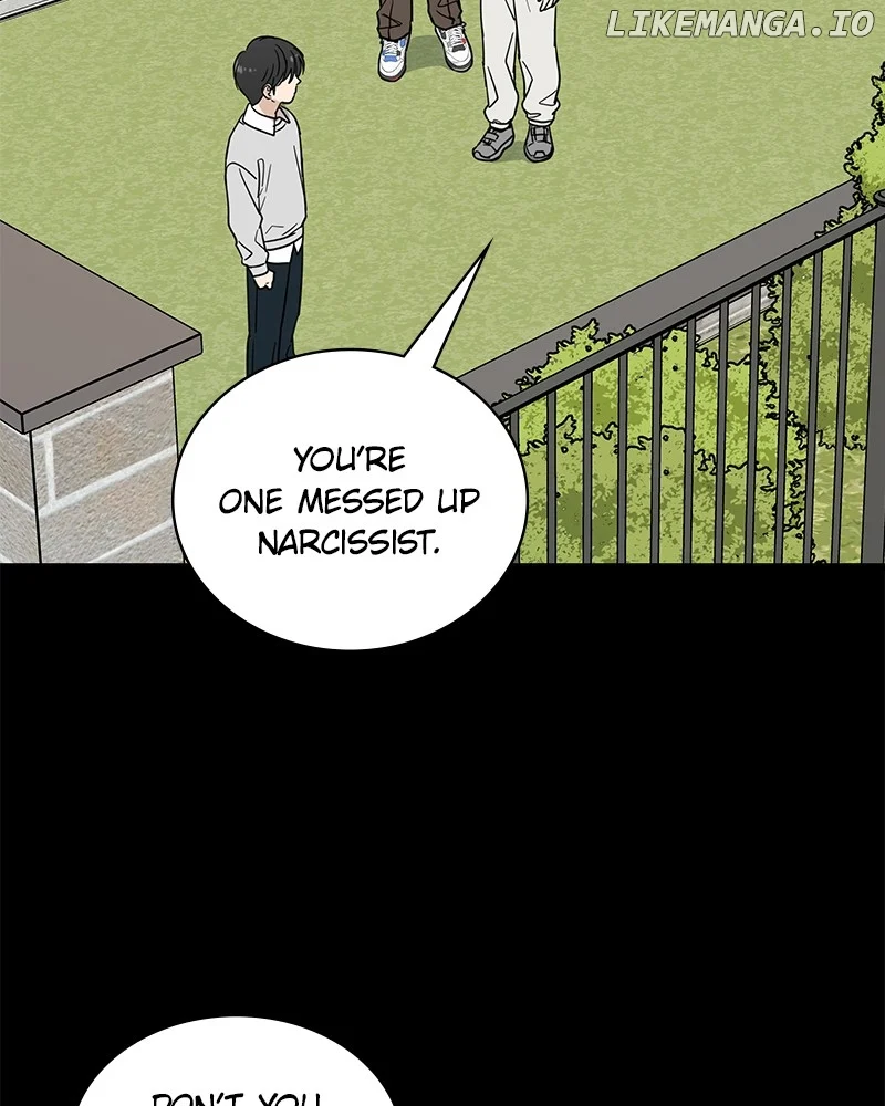 It Wasn’t Love at First Sight Chapter 20 page 22