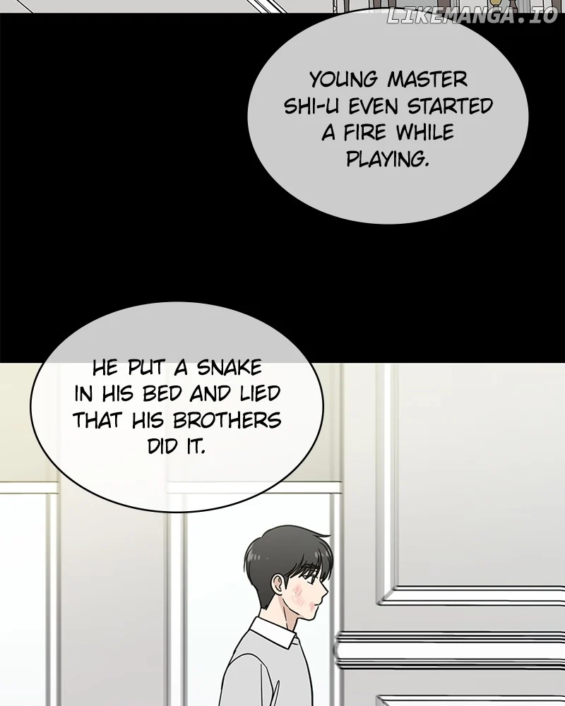 It Wasn’t Love at First Sight Chapter 20 page 27
