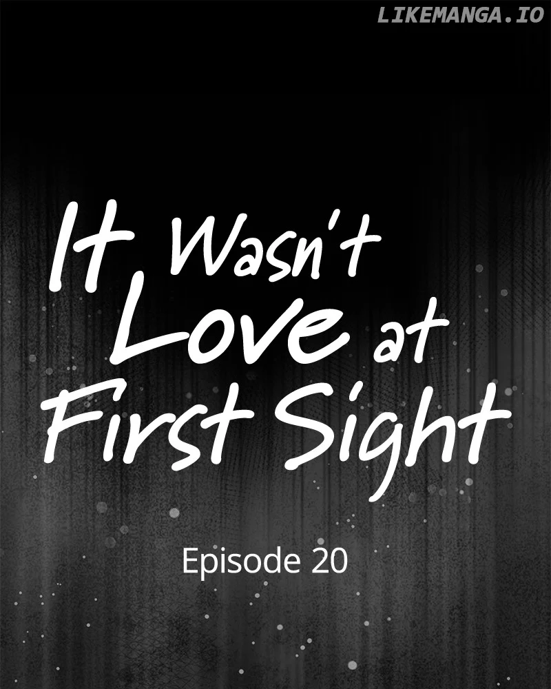 It Wasn’t Love at First Sight Chapter 20 page 49
