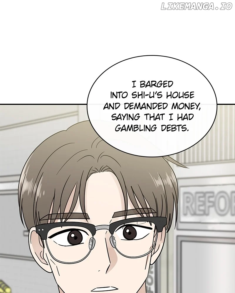 It Wasn’t Love at First Sight Chapter 20 page 92