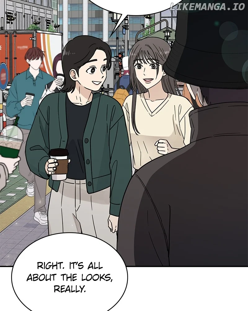 It Wasn’t Love at First Sight Chapter 20 page 107