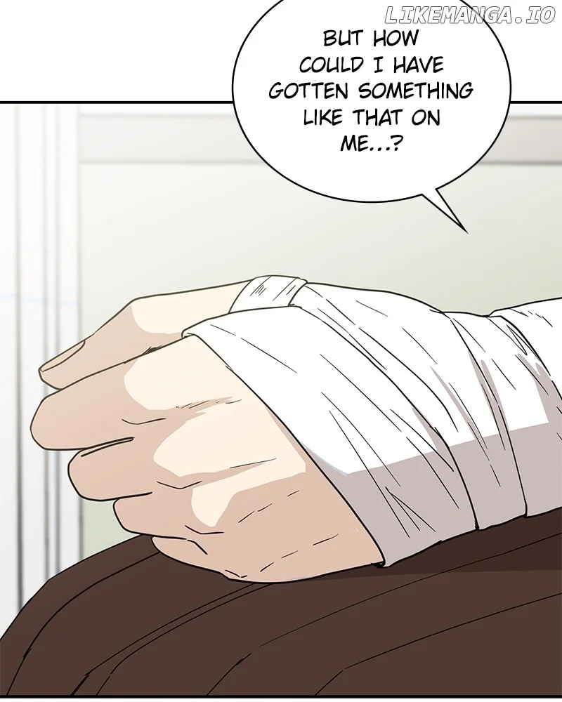 It Wasn’t Love at First Sight Chapter 21 page 10