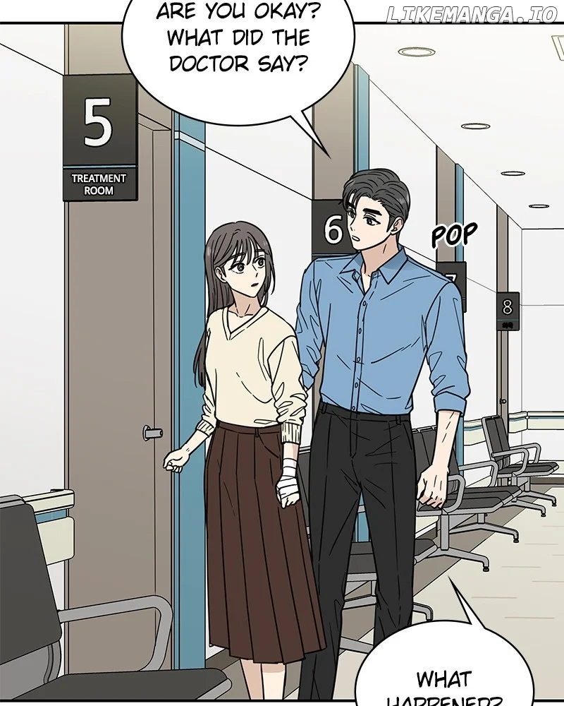 It Wasn’t Love at First Sight Chapter 21 page 13