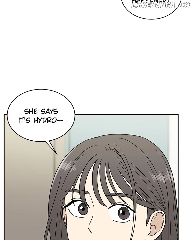 It Wasn’t Love at First Sight Chapter 21 page 14