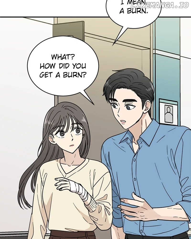 It Wasn’t Love at First Sight Chapter 21 page 17
