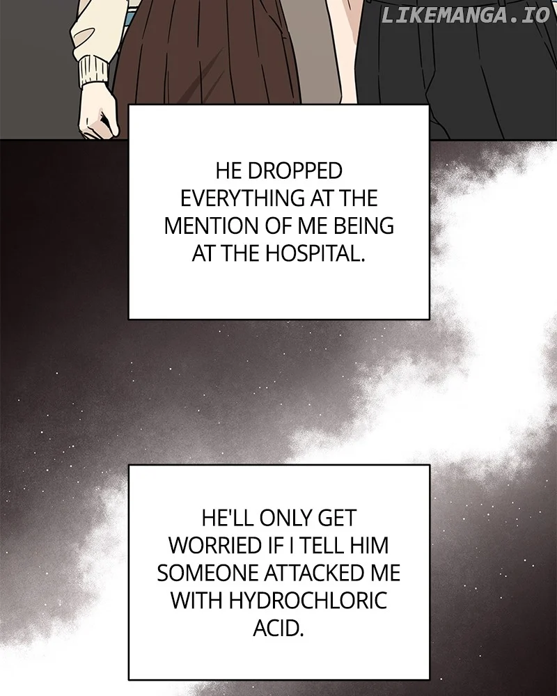 It Wasn’t Love at First Sight Chapter 21 page 18