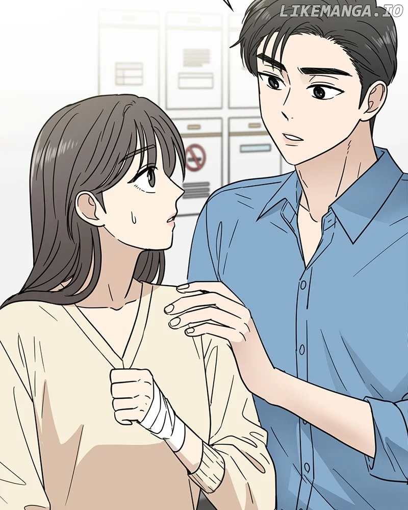It Wasn’t Love at First Sight Chapter 21 page 21