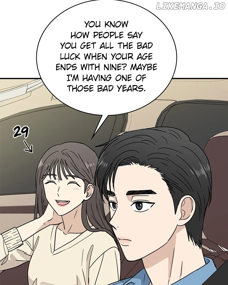 It Wasn’t Love at First Sight Chapter 21 page 24
