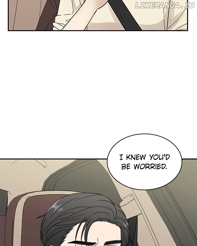 It Wasn’t Love at First Sight Chapter 21 page 34