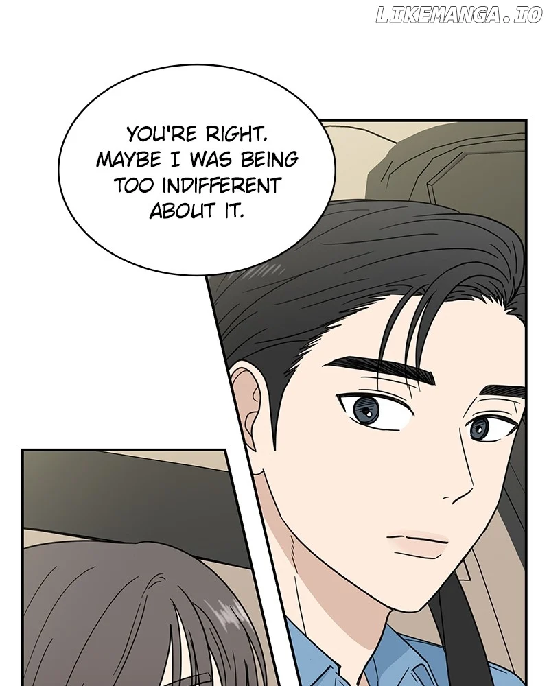 It Wasn’t Love at First Sight Chapter 21 page 43
