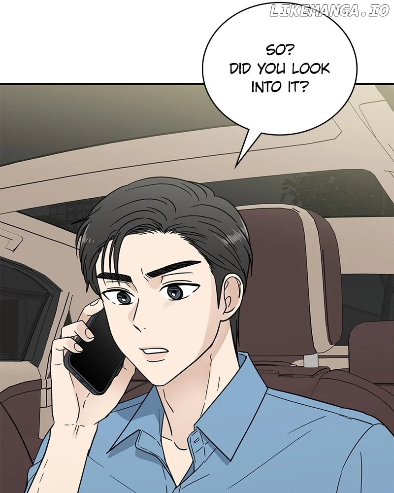 It Wasn’t Love at First Sight Chapter 21 page 58