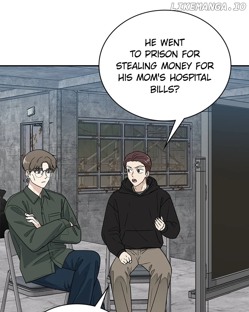 It Wasn’t Love at First Sight Chapter 21 page 82