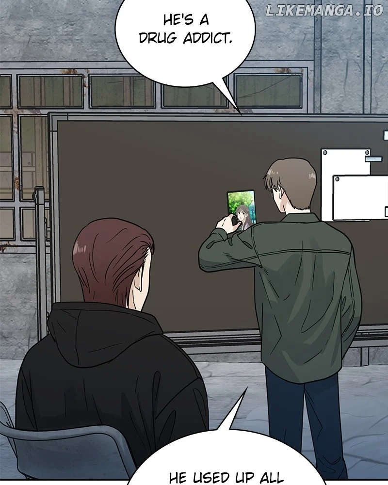 It Wasn’t Love at First Sight Chapter 21 page 85
