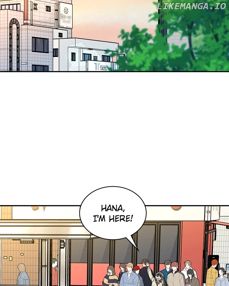 It Wasn’t Love at First Sight Chapter 21 page 107