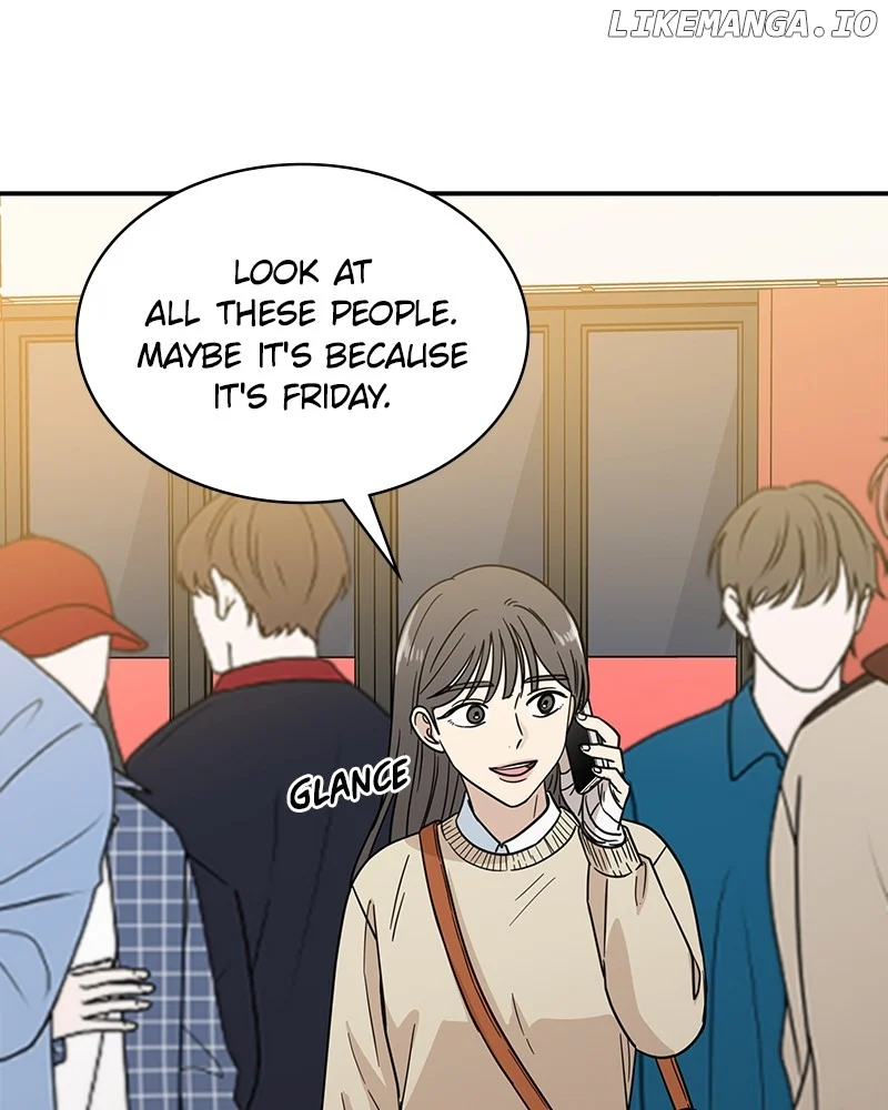 It Wasn’t Love at First Sight Chapter 21 page 111