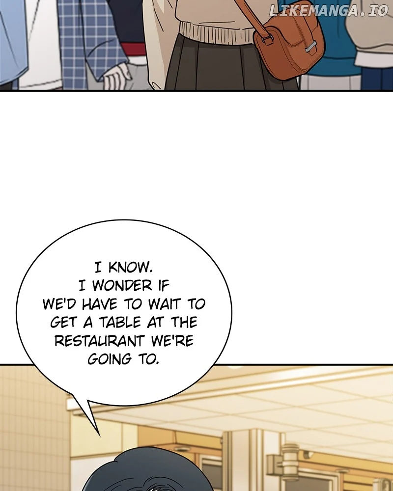 It Wasn’t Love at First Sight Chapter 21 page 112