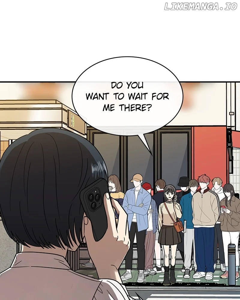 It Wasn’t Love at First Sight Chapter 21 page 114