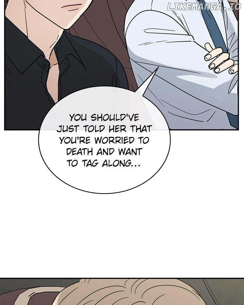 It Wasn’t Love at First Sight Chapter 22 page 14