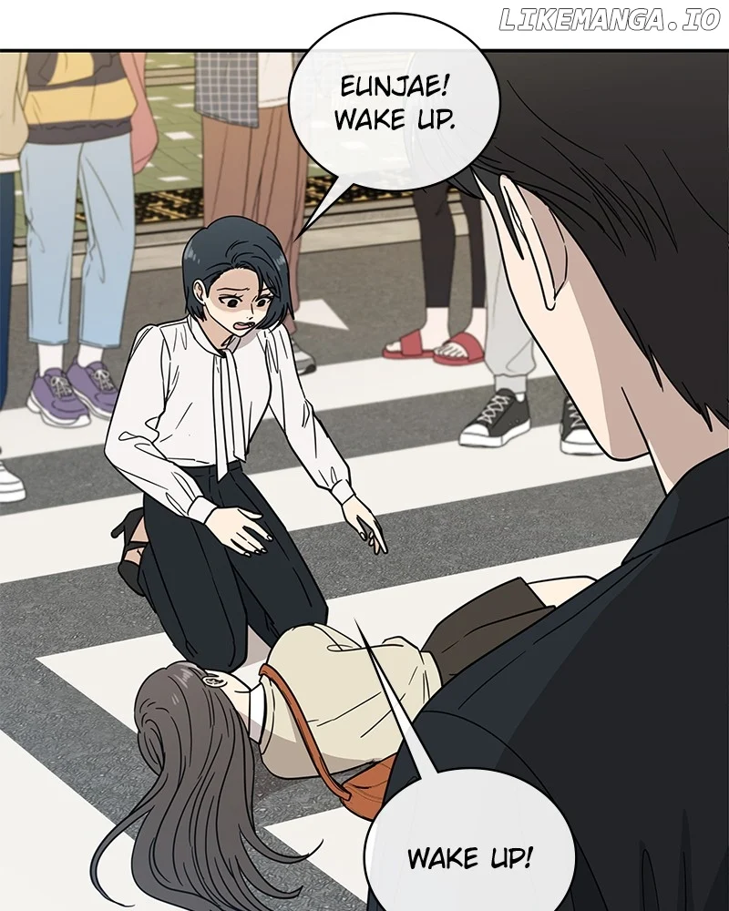 It Wasn’t Love at First Sight Chapter 22 page 34
