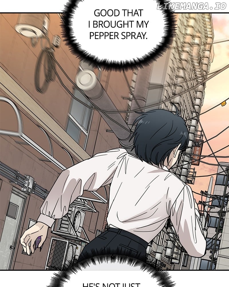 It Wasn’t Love at First Sight Chapter 22 page 57
