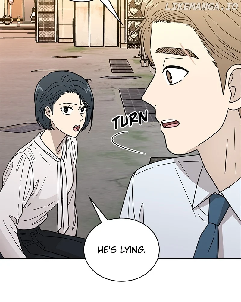 It Wasn’t Love at First Sight Chapter 22 page 77