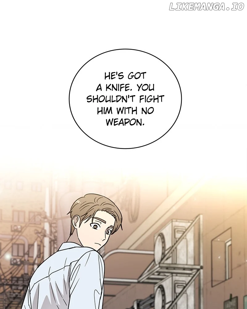 It Wasn’t Love at First Sight Chapter 22 page 81