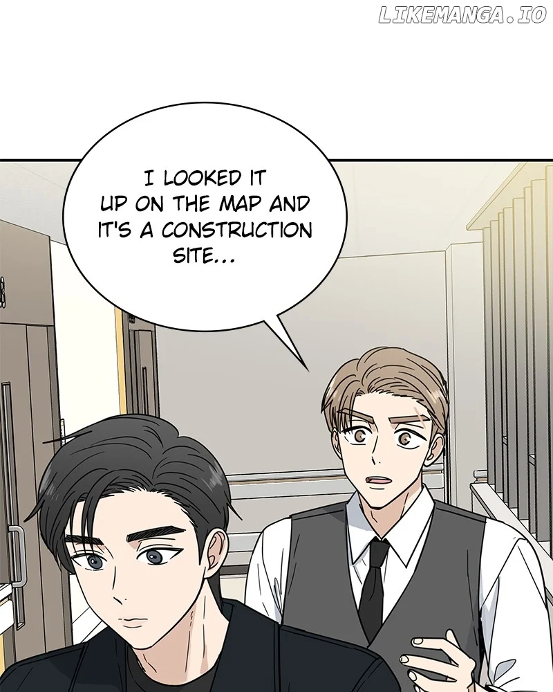 It Wasn’t Love at First Sight Chapter 22 page 109