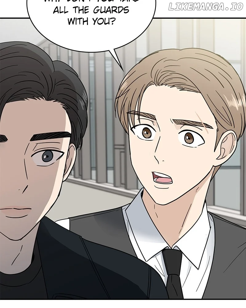 It Wasn’t Love at First Sight Chapter 22 page 111